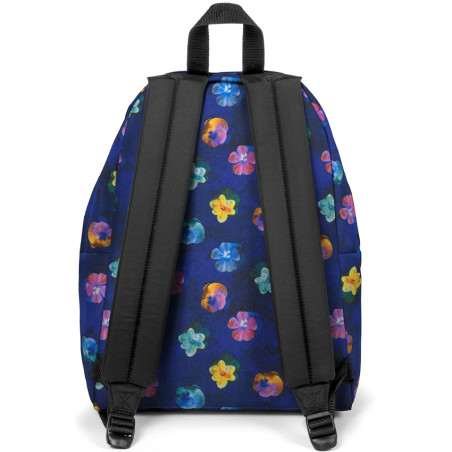 Eastpak Padded Pak'R Backpack 2o4 Flower Blur Navy