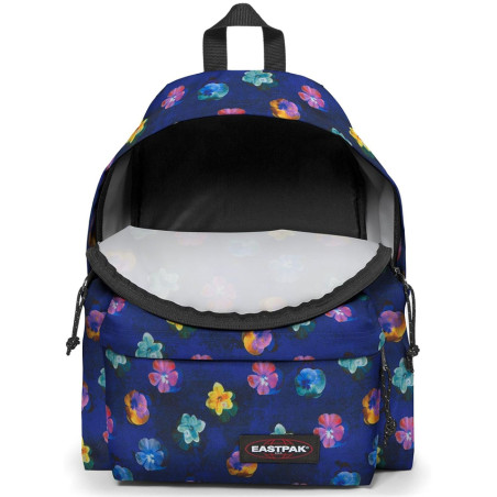 Eastpak Padded Pak'R Backpack 2o4 Flower Blur Navy