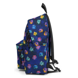 Eastpak Padded Pak'R Sac à Dos 2o4 Flower Blur Navy cote