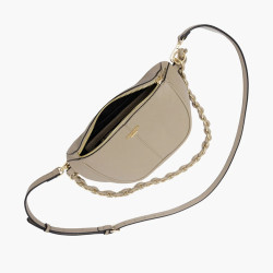Lollipops Tracy Banana Belt Bag Beige