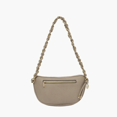 Lollipops Tracy Banana Belt Bag Beige