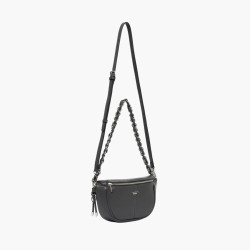 Lollipops Tracy Banana Belt Bag Black
