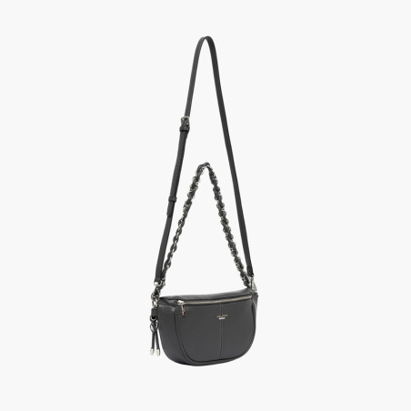 Lollipops Tracy Banana Belt Bag Black