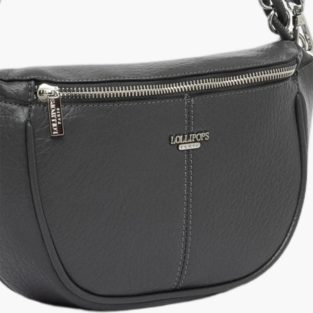 Lollipops Tracy Banana Belt Bag Black