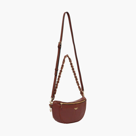 Lollipops Tracy Banana Belt Bag Brick