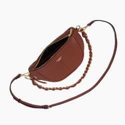 Lollipops Tracy Banana Belt Bag Brick