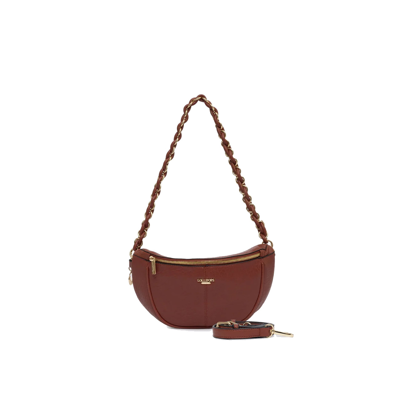 Lollipops Traicy Sac Ceinture Banane Brique