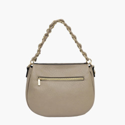 Lollipops Traicy Sac Multi Poches M Beige dos