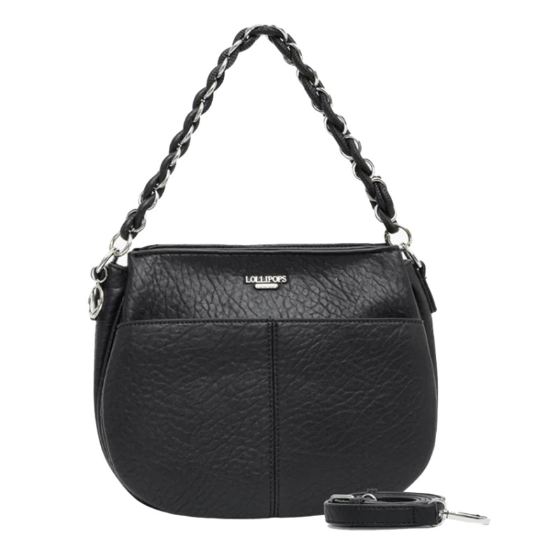 Lollipops Tracy Multi-Pocket Bag M Black