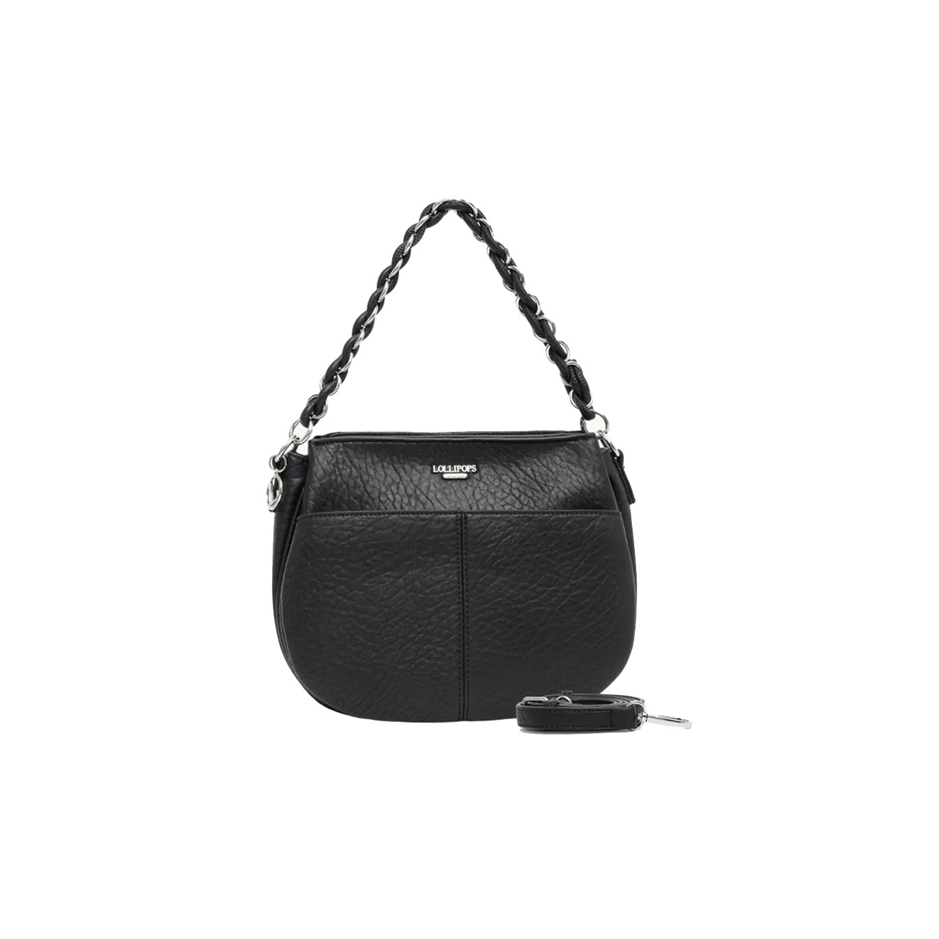 Lollipops Tracy Multi-Pocket Bag M Black
