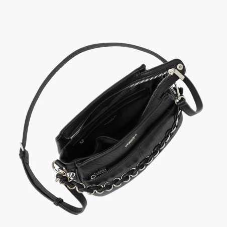 Lollipops Tracy Multi-Pocket Bag M Black