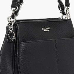 Lollipops Tracy Multi-Pocket Bag M Black
