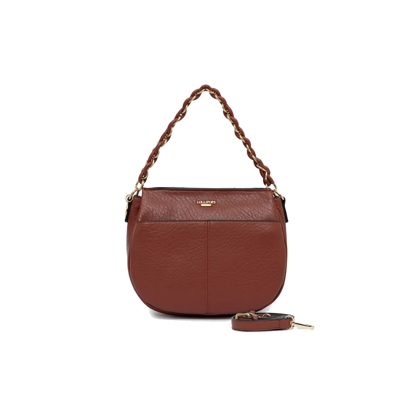 Lollipops Tracy Multi-Pocket Bag M Brick