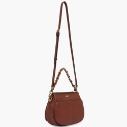 Lollipops Tracy Multi-Pocket Bag M Brick