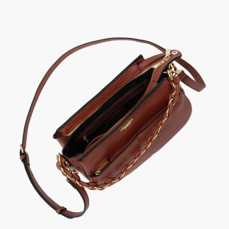 Lollipops Tracy Multi-Pocket Bag M Brick