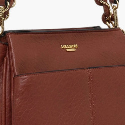 Lollipops Tracy Multi-Pocket Bag M Brick