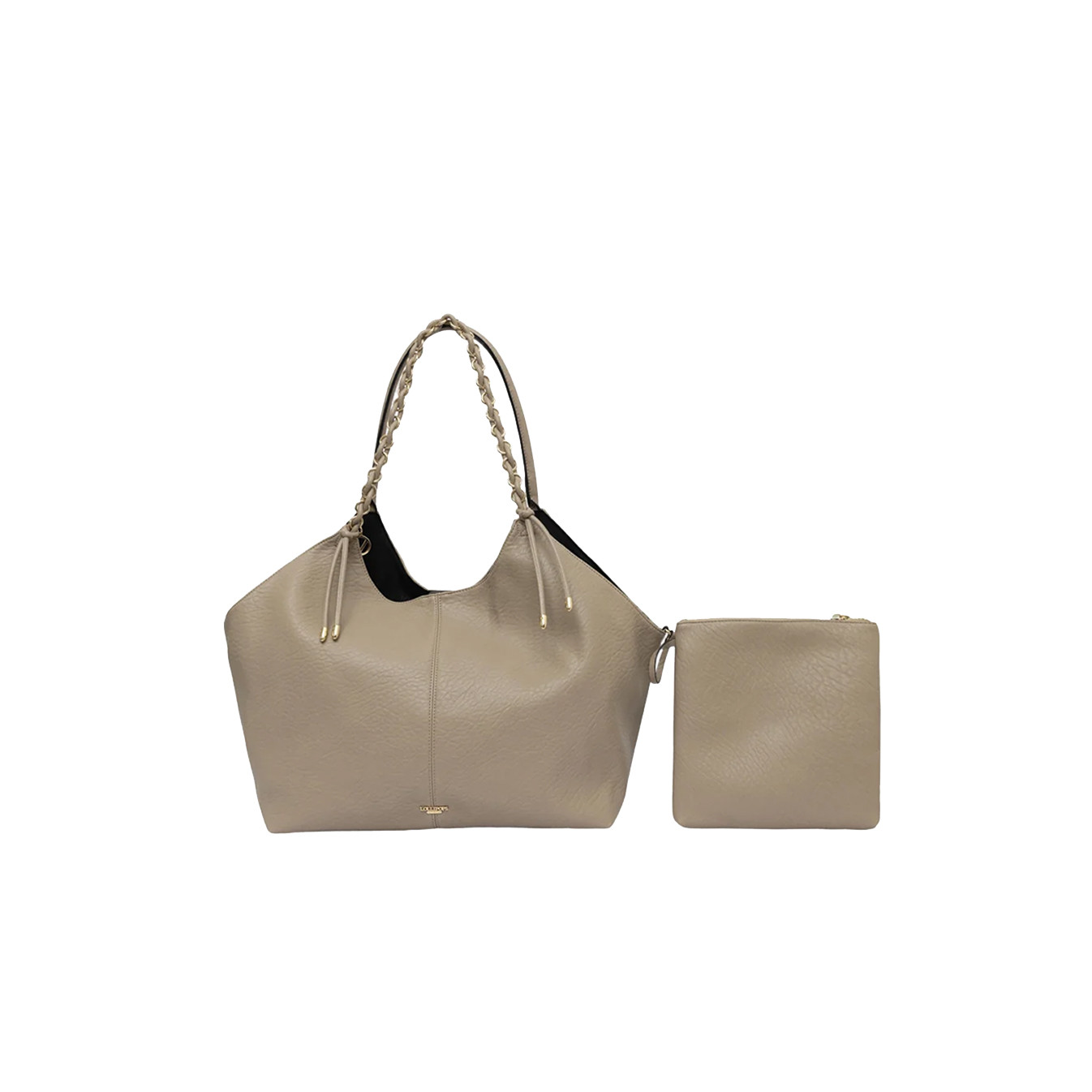 Lollipops Tracy Grand Tote Bag Beige