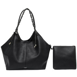 Lollipops Tracy Grand Tote Bag Black