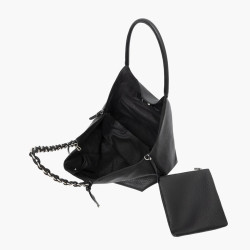 Lollipops Tracy Grand Tote Bag Black