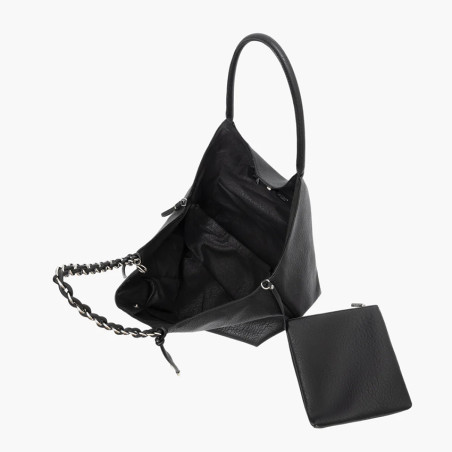 Lollipops Tracy Grand Tote Bag Black