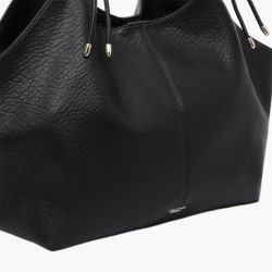 Lollipops Traicy Grand Sac Cabas Noir details