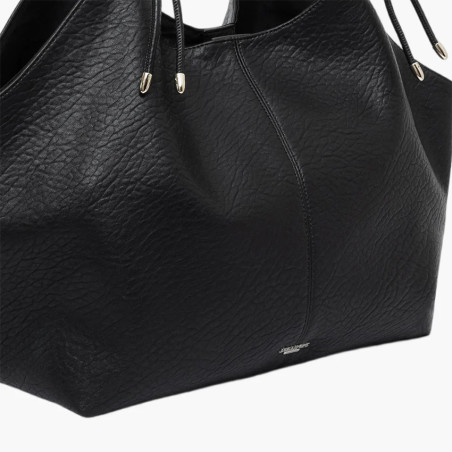 Lollipops Traicy Grand Sac Cabas Noir details
