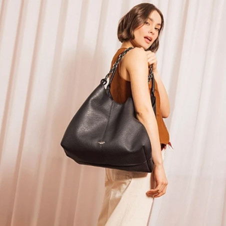 Lollipops Tracy Grand Tote Bag Black