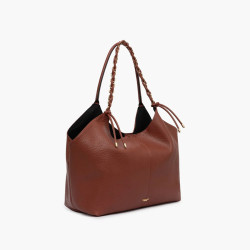 Lollipops Tracy Grand Tote Bag Brick