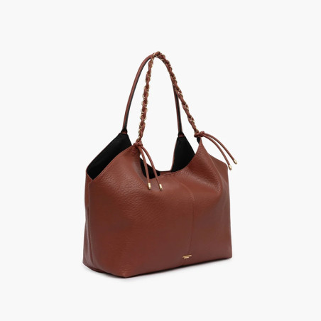 Lollipops Tracy Grand Tote Bag Brick