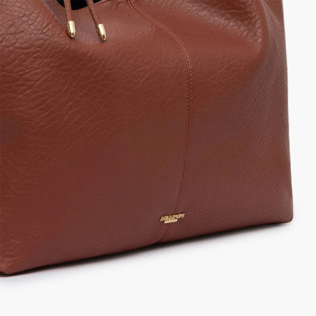 Lollipops Tracy Grand Tote Bag Brick