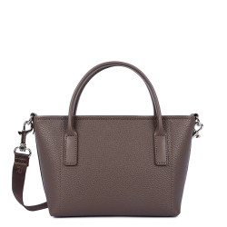 Lancaster Maya Double Kba Handbag 517-101 Brown