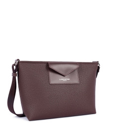Lancaster Maya Double Kba Tote Bag 517-105 Dark Bordeaux