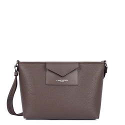 Lancaster Maya Double Kba Tote Bag 517-105 Brown
