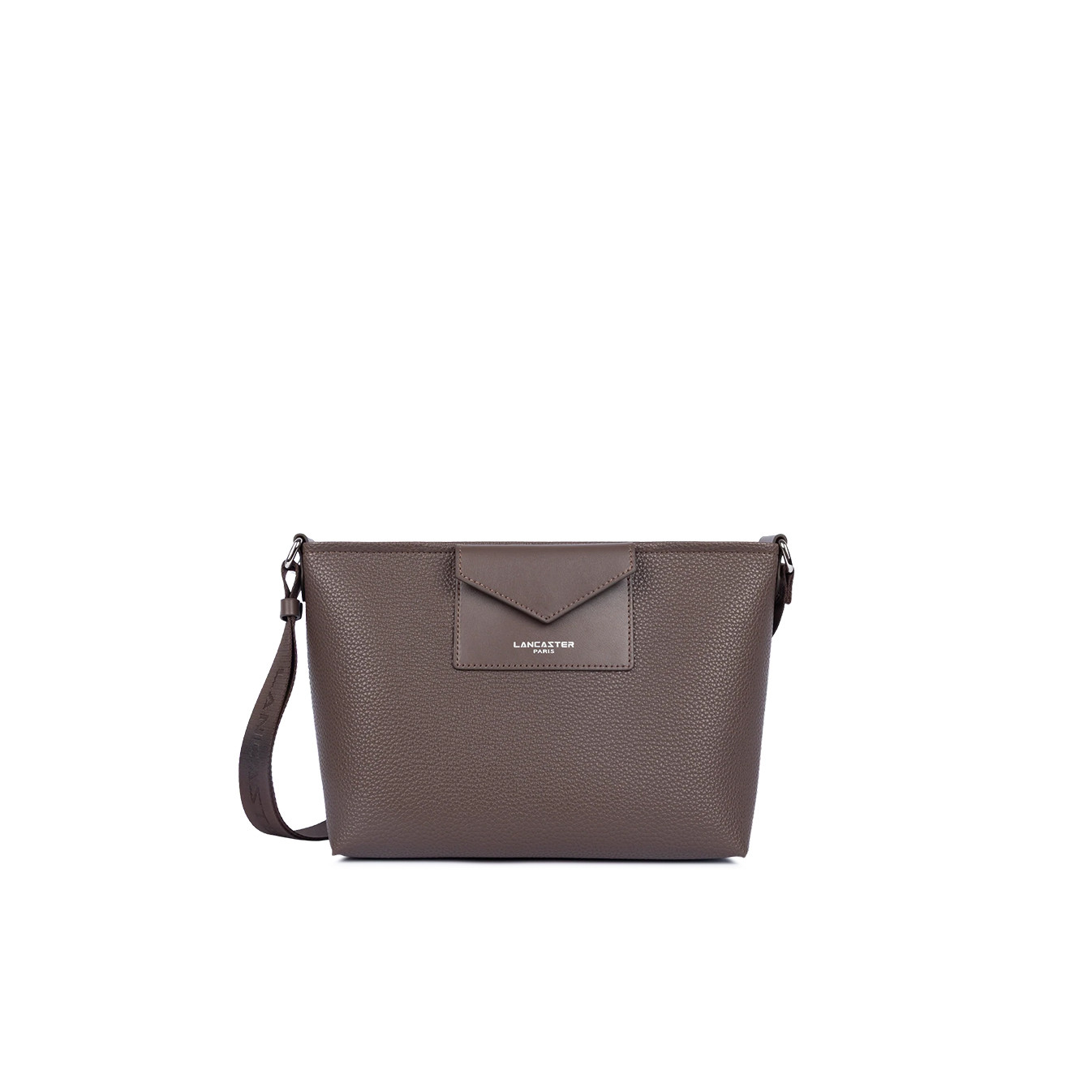 Lancaster Maya Double Kba Tote Bag 517-105 Brown