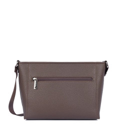 Lancaster Maya Double Kba Tote Bag 517-105 Brown
