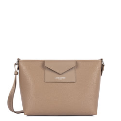 Lancaster Maya Double Kba Tote Bag 517-105 Praline