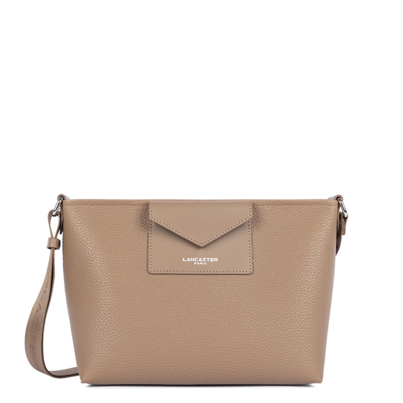 Lancaster Maya Double Kba Tote Bag 517-105 Praline