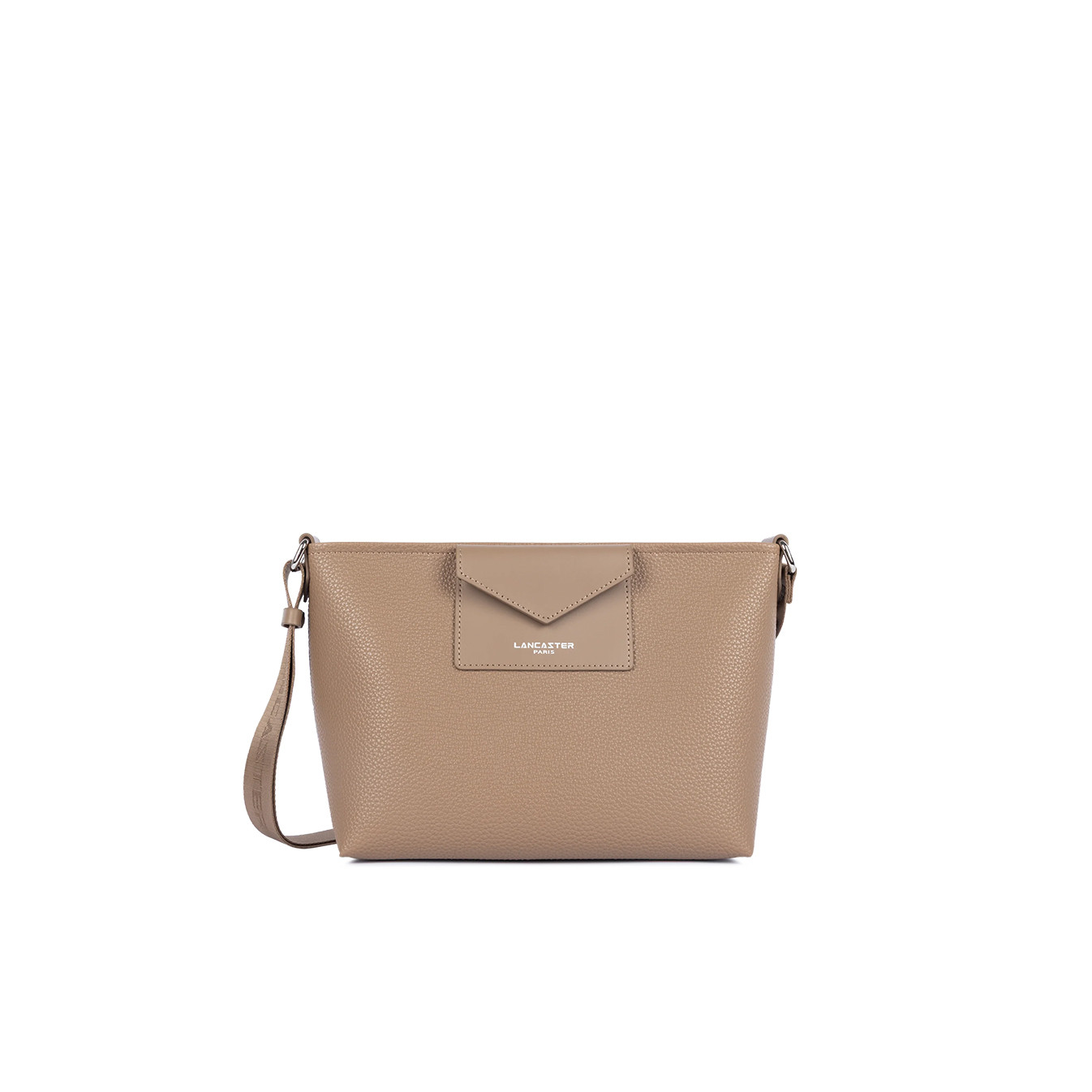 Lancaster Maya Double Kba Tote Bag 517-105 Praline