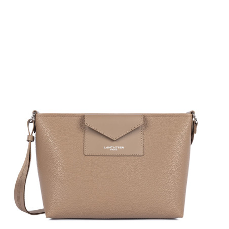 Lancaster Maya Double Kba Tote Bag 517-105 Praline