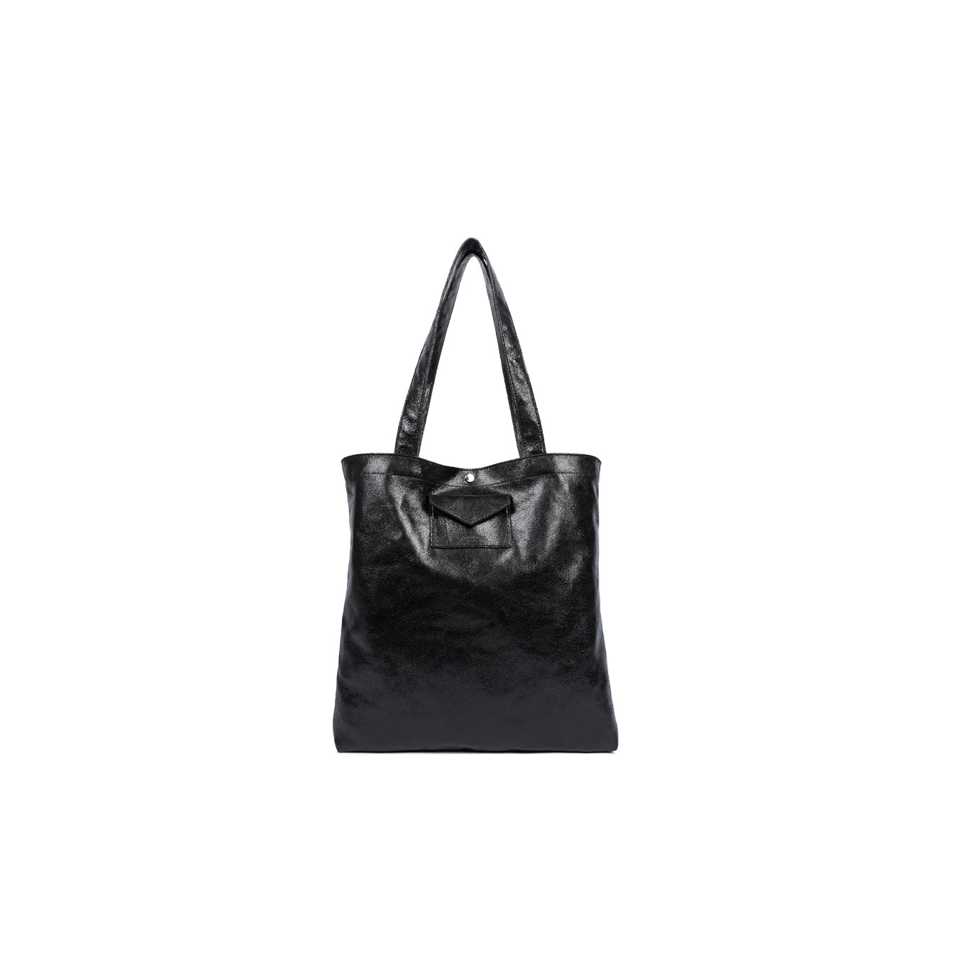 Lancaster Retro KBA Tote Bag 518-101 Black