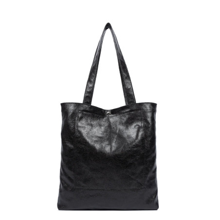Lancaster Retro KBA Tote Bag 518-101 Noir dos