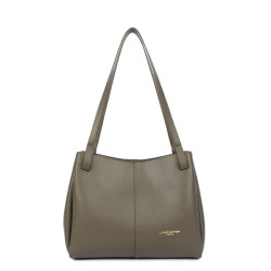 Lancaster Sierra Haus Sac Cabas 3 Compartiments 538-010 Kaki