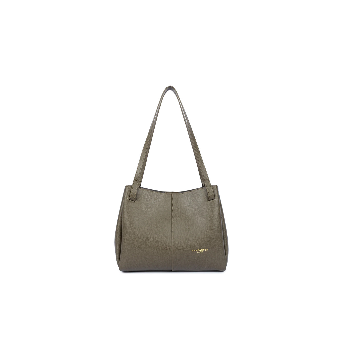 Lancaster Sierra Haus Sac Cabas 3 Compartiments 538-010 Kaki