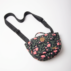 Cabaïa Crossbody Wanderer Cotton Canvas Crossbody Bag Applecross