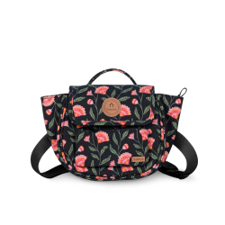 Cabaïa Crossbody Wanderer Sac Porté Travers En Toile De Coton Applecross