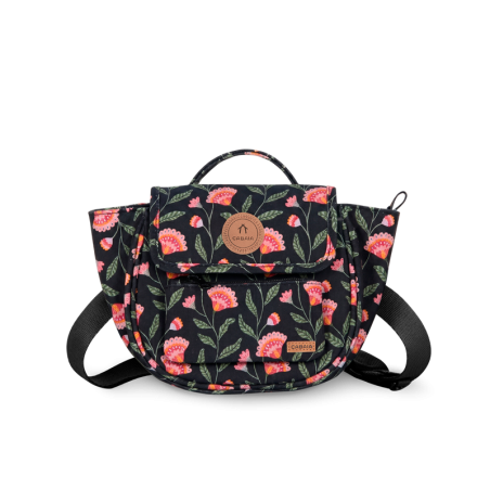 Cabaïa Crossbody Wanderer Cotton Canvas Crossbody Bag Applecross