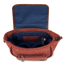 Cabaia Crossbody Wanderer Cotton Canvas Crossbody Bag Mora