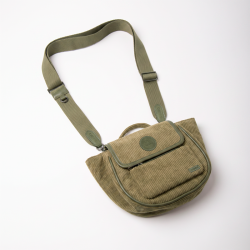 Cabaïa Crossbody Wanderer Cotton Canvas Crossbody Bag Myrdal