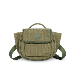 Cabaïa Crossbody Wanderer Sac Porté Travers En Toile De Coton Myrdal