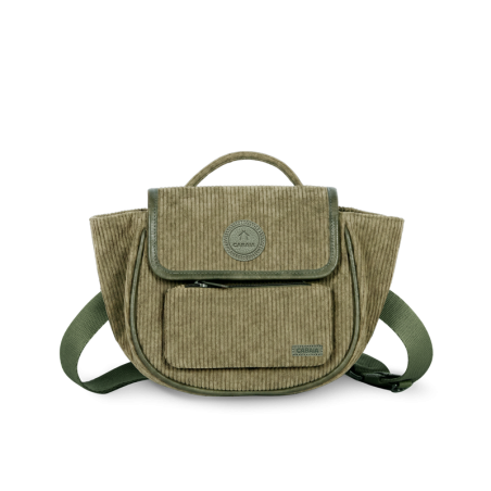 Cabaïa Crossbody Wanderer Cotton Canvas Crossbody Bag Myrdal